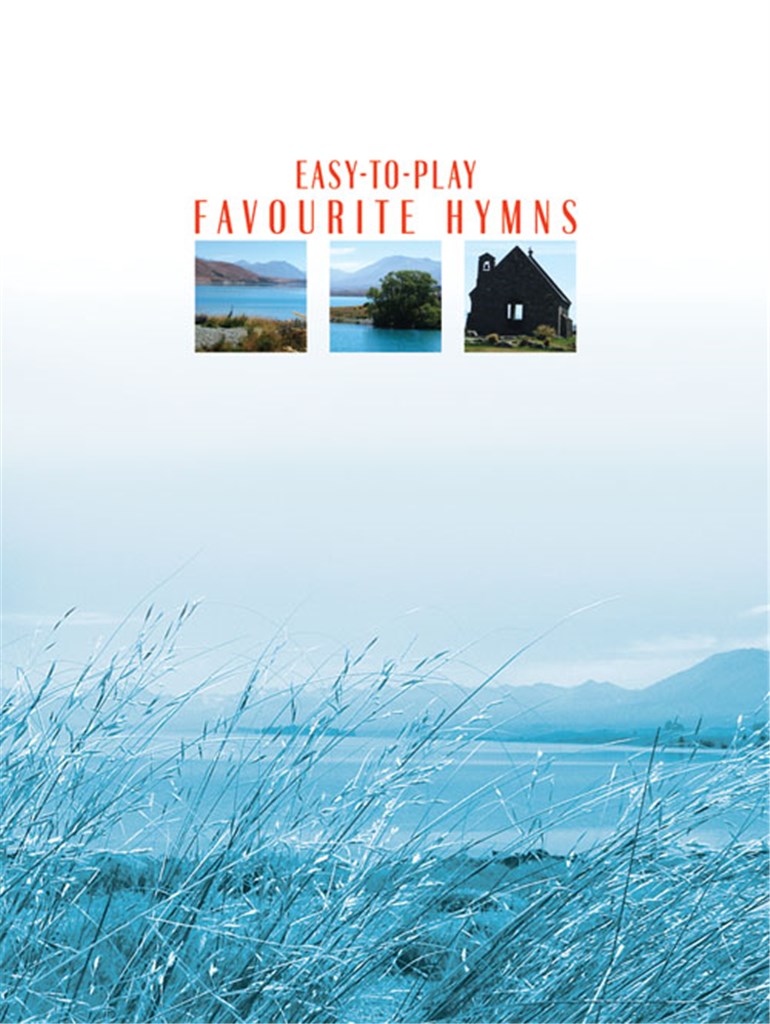 Easy-to-play Favourite Hymns